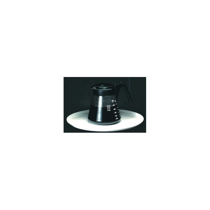 Hario V60 Coffee Server 1000ML Barista Accessory | ECS UK
