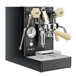 Lelit Mara X PL62X Black Espresso Machine | ECS UK