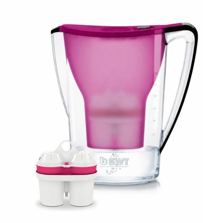 BWT Aqualizer 2,6L Pitcher White | ECS UK