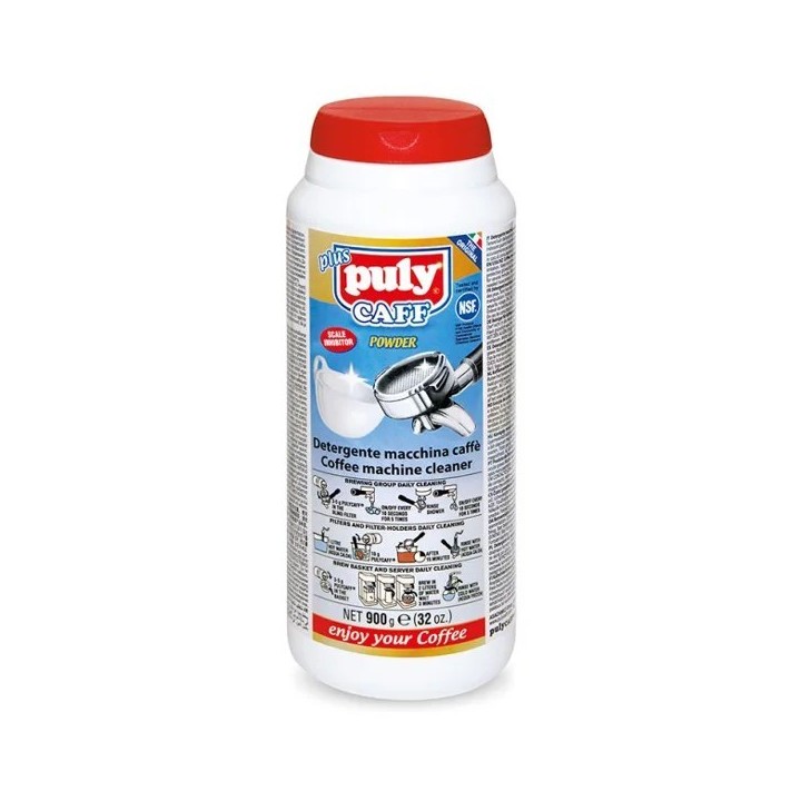 pulyCAFF Plus Nsf Powder 900g | ECS UK