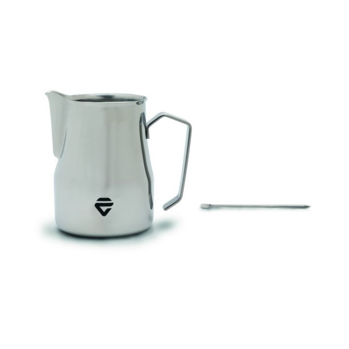 Lelit Milk Jug 50cl and Latte Art Pen | ECS UK