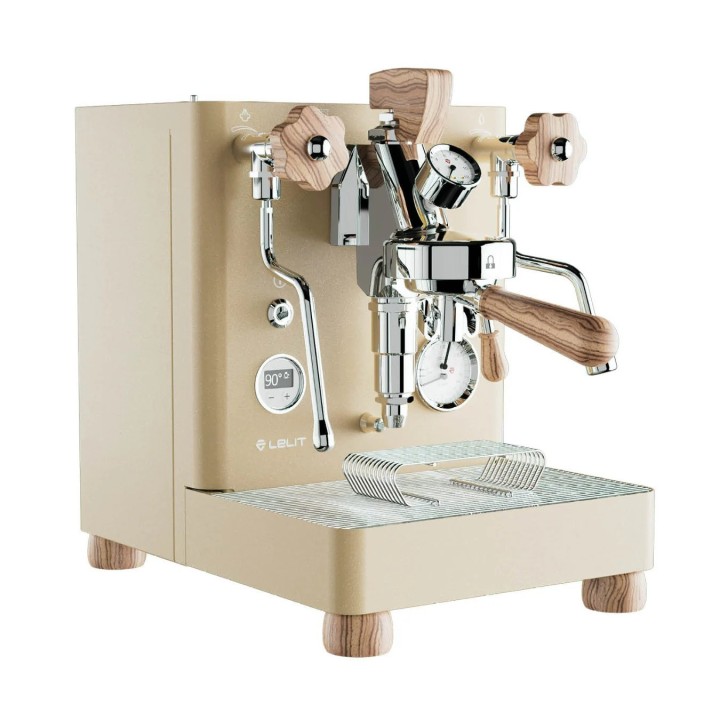 Lelit Bianca PL162T V3 Gold Espresso Machine | ECS UK