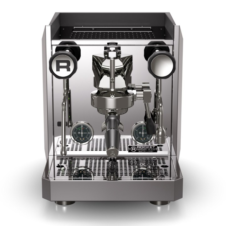 Rocket Giotto V Fast Espresso Machine | ECS UK