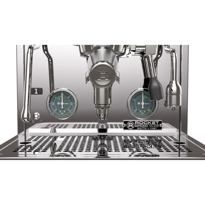Rocket Giotto V Fast Espresso Machine | ECS UK