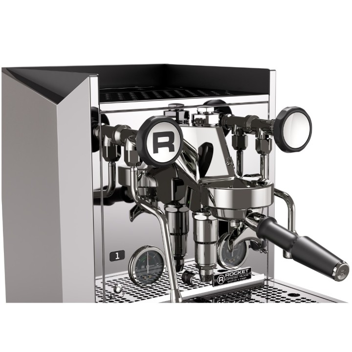 Rocket Giotto V Fast Espresso Machine | ECS UK