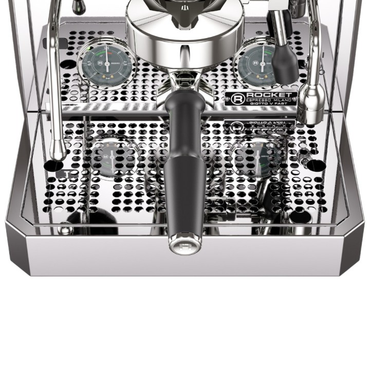 Rocket Giotto V Fast Espresso Machine | ECS UK