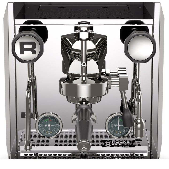 Rocket Giotto V Fast Espresso Machine | ECS UK
