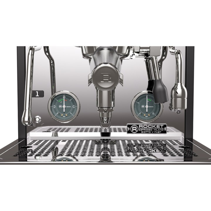 Rocket Giotto V Fast Espresso Machine | ECS UK