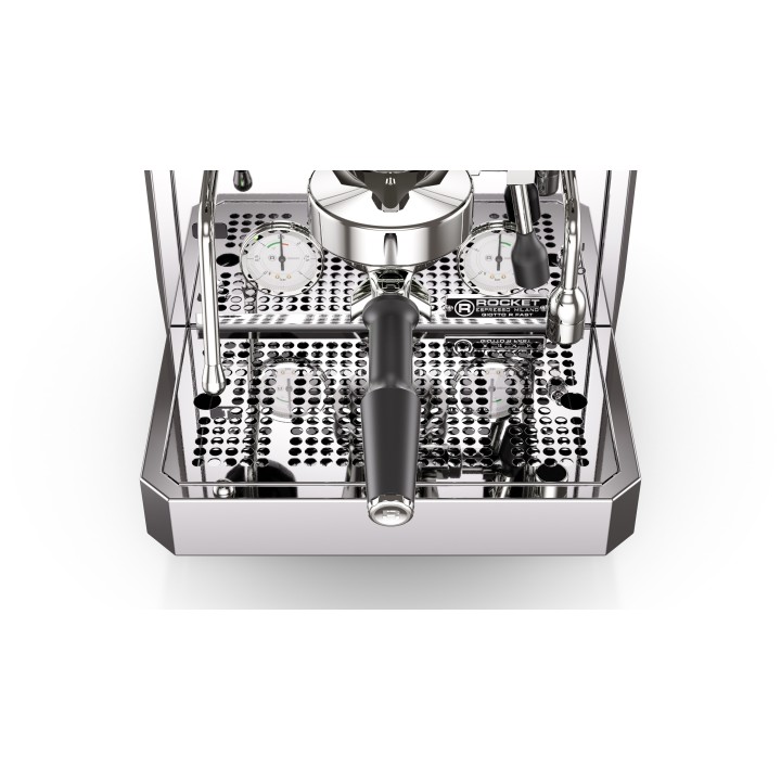 Rocket Giotto R Fast Espresso Machine | ECS UK