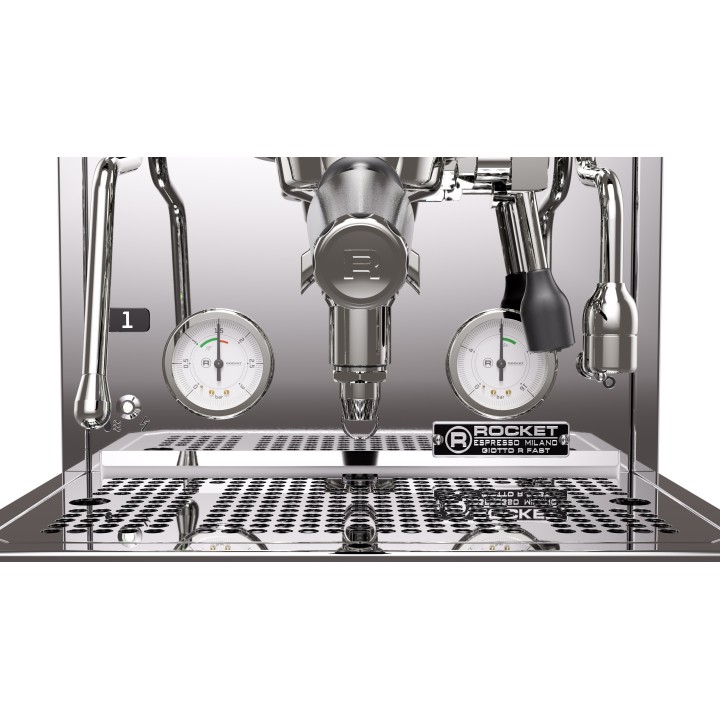 Rocket Giotto R Fast Espresso Machine | ECS UK