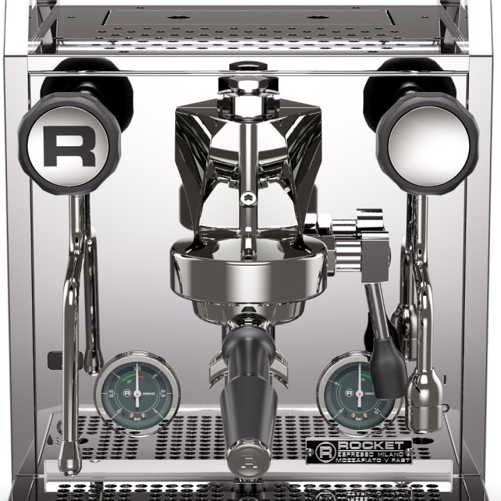 Rocket Mozzafiato V Fast Espresso Machine | ECS UK