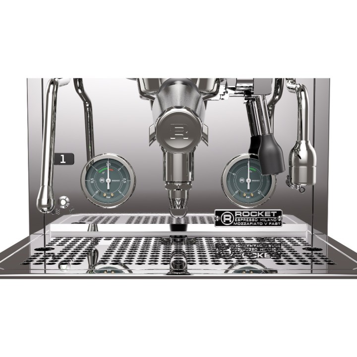 Rocket Mozzafiato V Fast Espresso Machine | ECS UK