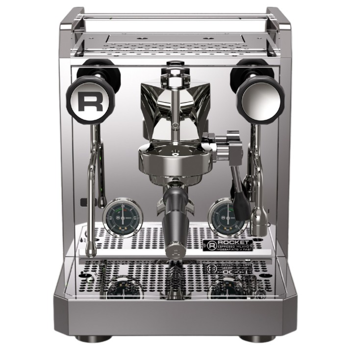 Rocket Mozzafiato V Fast Espresso Machine | ECS UK
