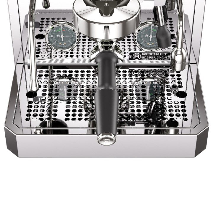 Rocket Mozzafiato V Fast Espresso Machine | ECS UK