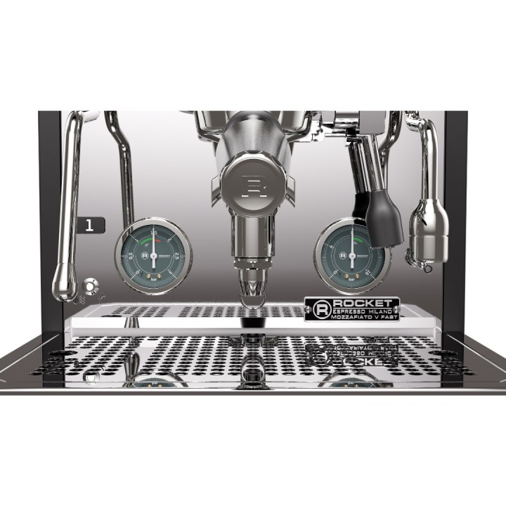 Rocket Mozzafiato V Fast Espresso Machine | ECS UK