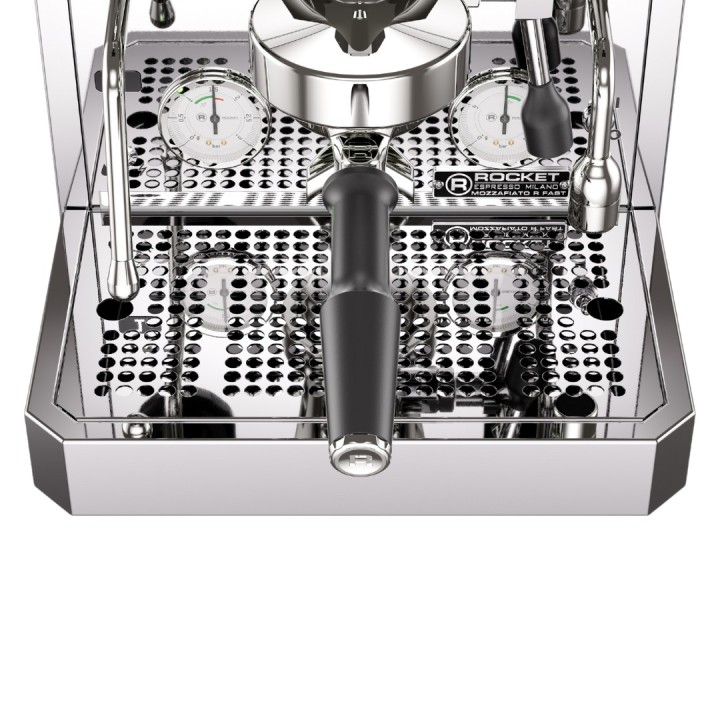 Rocket Mozzafiato R Fast Espresso Machine | ECS UK