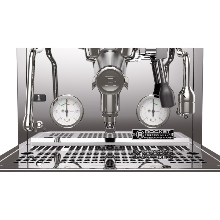 Rocket Mozzafiato R Fast Espresso Machine | ECS UK