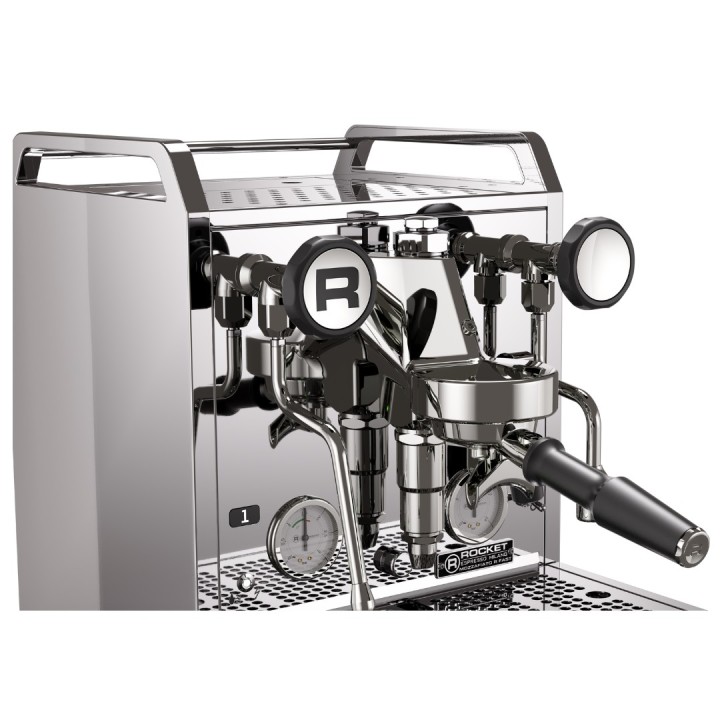 Rocket Mozzafiato R Fast Espresso Machine | ECS UK