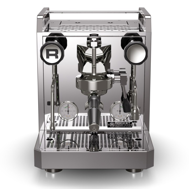 Rocket Mozzafiato R Fast Espresso Machine | ECS UK