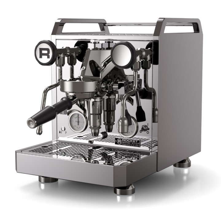 Rocket Mozzafiato R Fast Espresso Machine | ECS UK