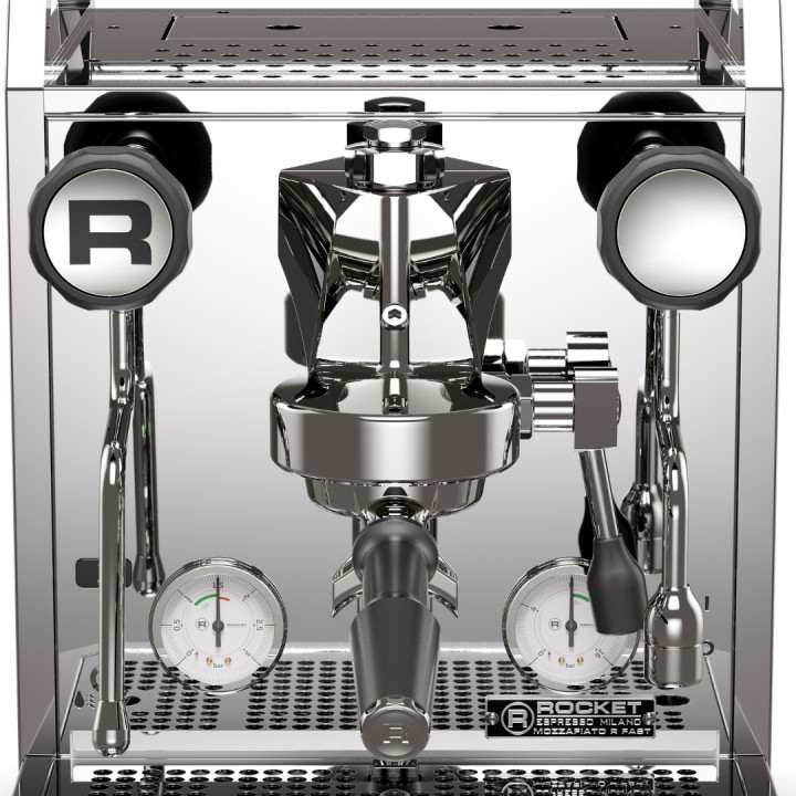 Rocket Mozzafiato R Fast Espresso Machine | ECS UK