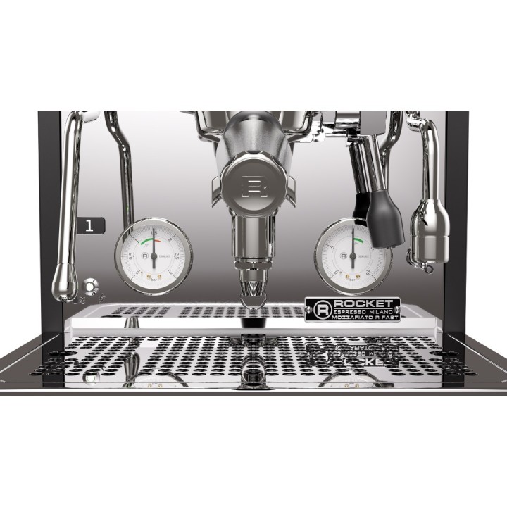 Rocket Mozzafiato R Fast Espresso Machine | ECS UK