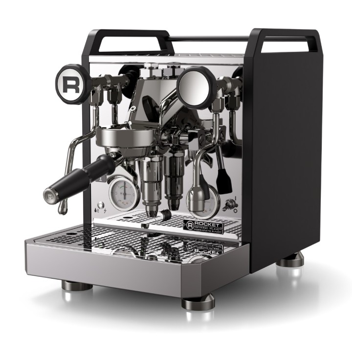 Rocket Mozzafiato R Fast Espresso Machine | ECS UK