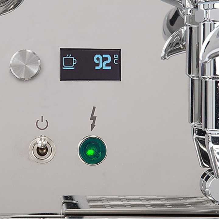 ECM Synchronika II Espresso Machine | ECS UK