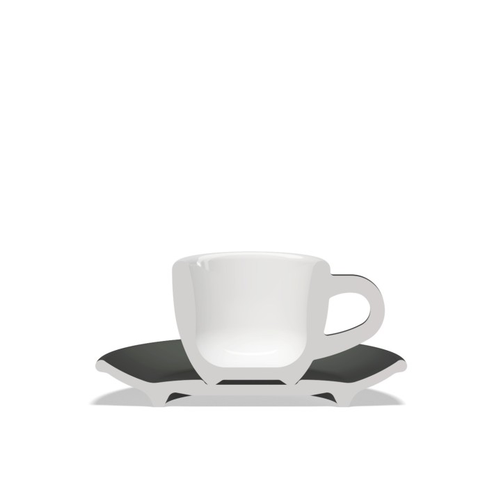 Club House Tulip Espresso Cup 70CC Coffee Cup | ECS UK