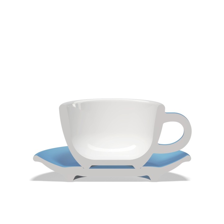 Club House Tulip Cappuccino Cup 210CC | ECS UK