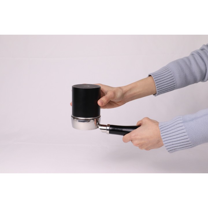 Option-O Lagom Casa Coffee Grinder | ECS UK