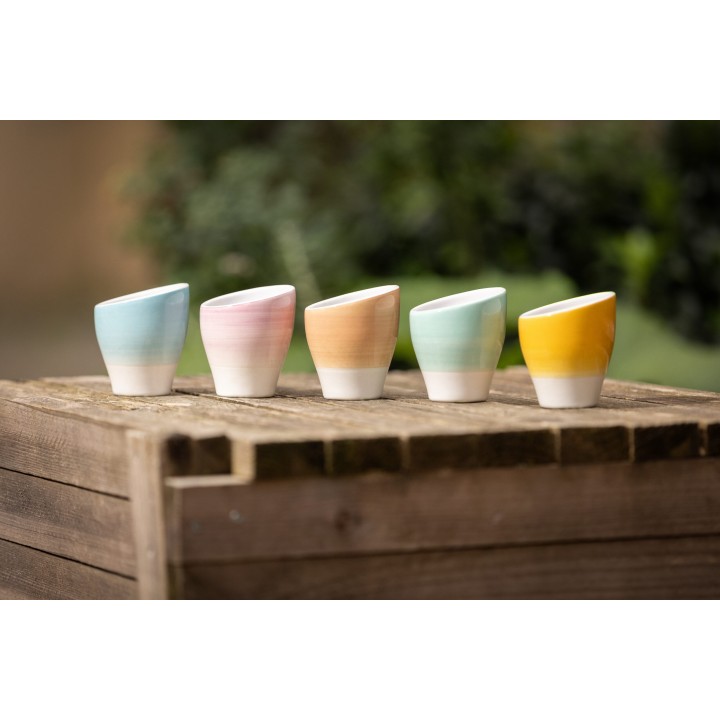 Club House Volcano Espresso Cup 70CC - Set of 2 | ECS UK
