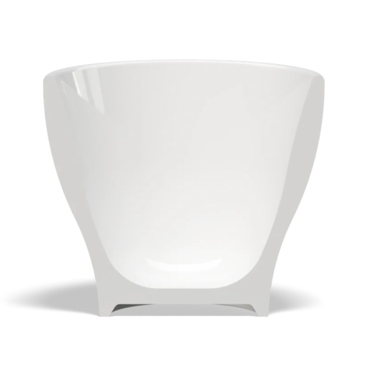 Club House Volcano Cappuccino Cup 210CC - Set of 2 | ECS UK