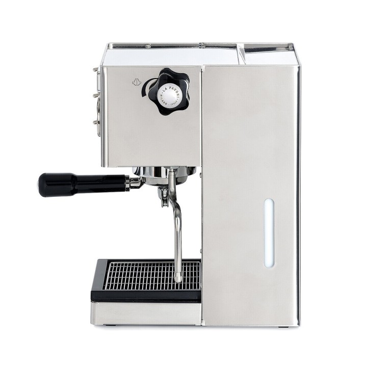 La Pavoni Casabar PID Steel Espresso Machine | ECS UK