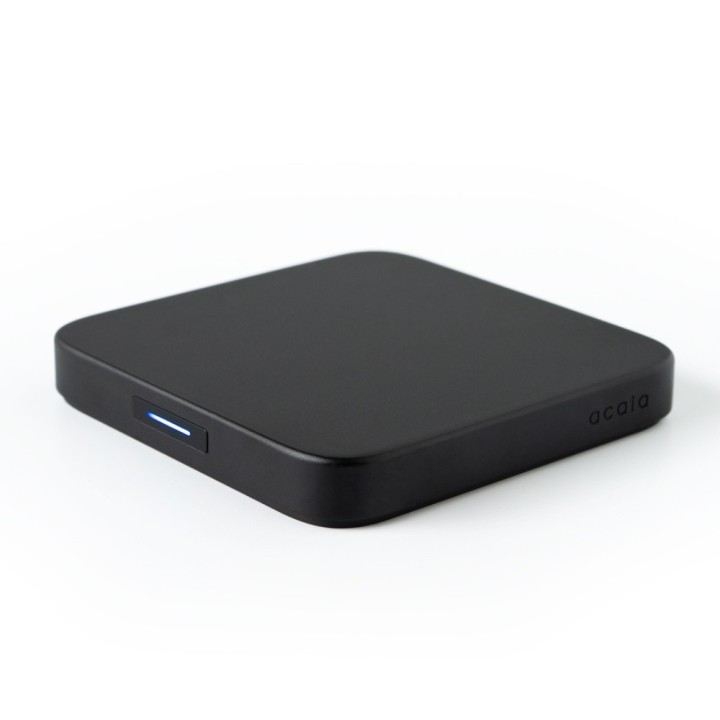 Acaia Umbra Scale Black Coffee Scale | ECS UK