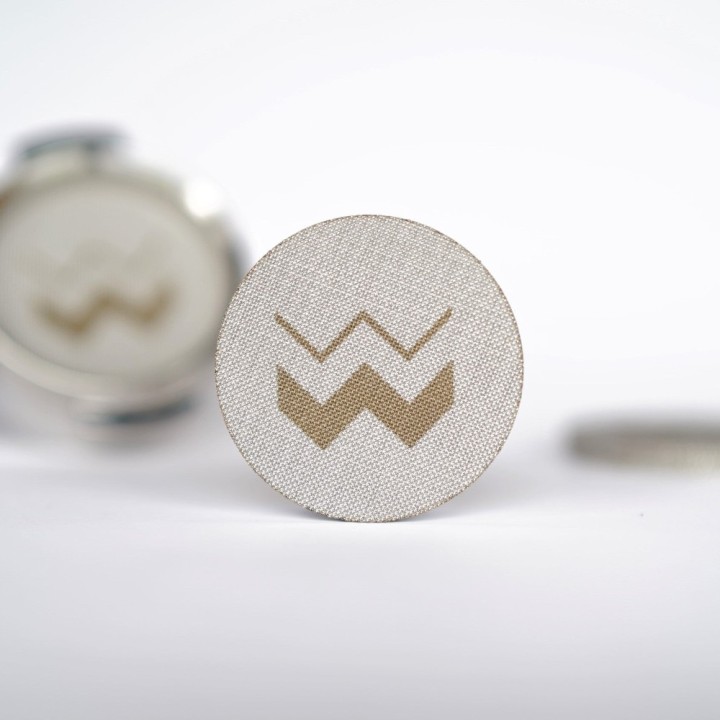 Weber Workshops Puck Screen Barista Accessory | ECS UK