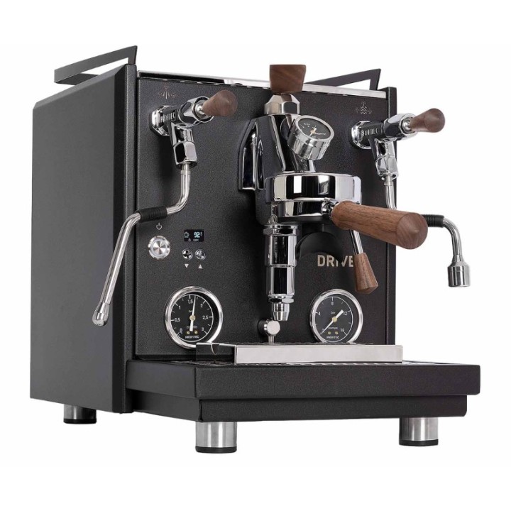 Profitec Drive Espresso Machine Black | ECS UK