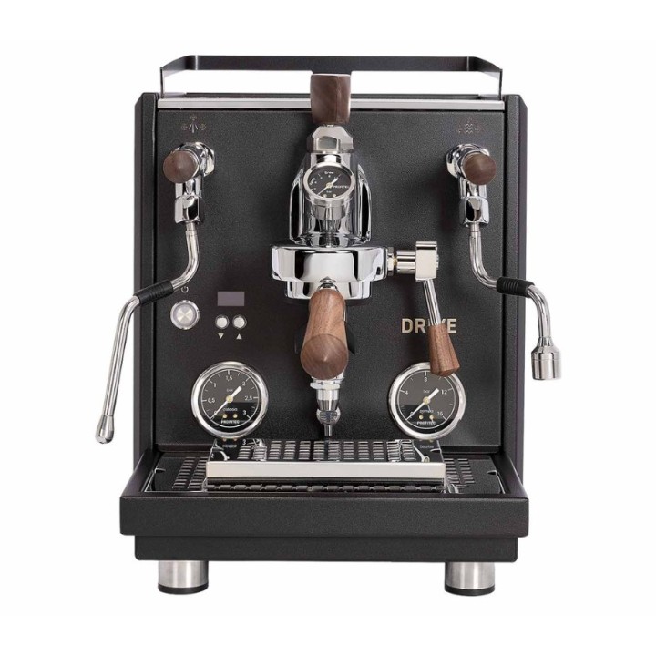 Profitec Drive Espresso Machine Black | ECS UK