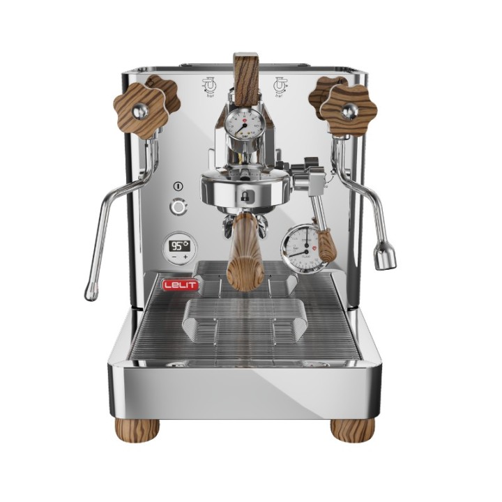Lelit Bianca PL162T 40 Years Anniversary Espresso Machine