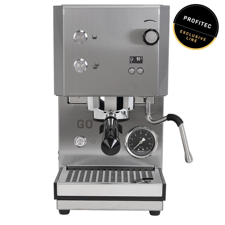 PROFITEC GO 2.0 ESPRESSO MACHINE | ECS UK