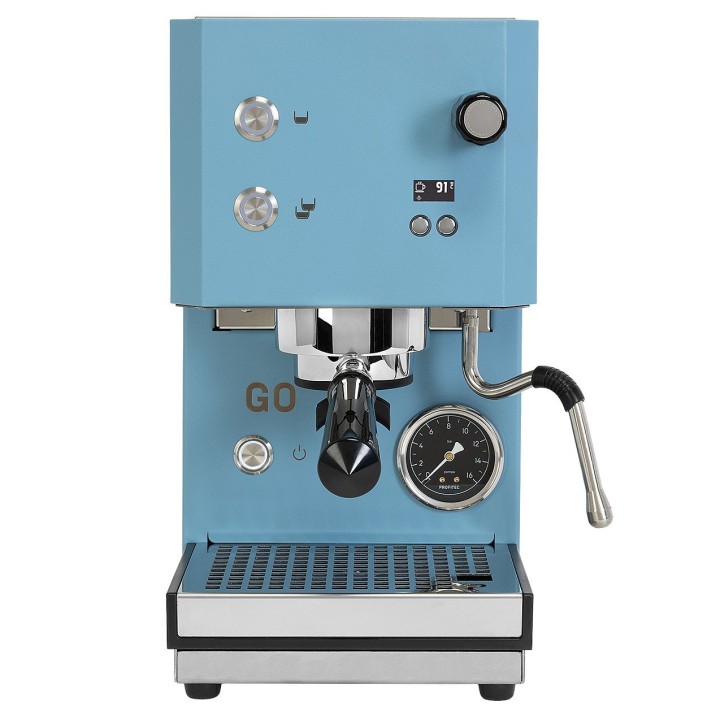 PROFITEC GO 2.0 ESPRESSO MACHINE | ECS UK