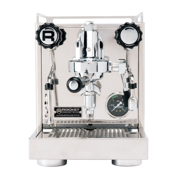 Rocket Appartamento 2.0 Espresso Machine | ECS UK