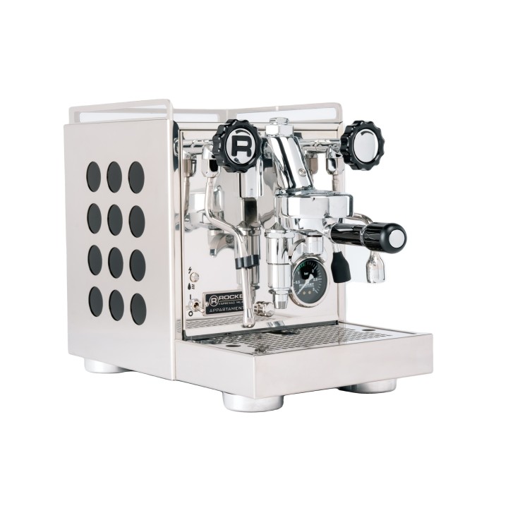 Rocket Appartamento 2.0 Espresso Machine | ECS UK