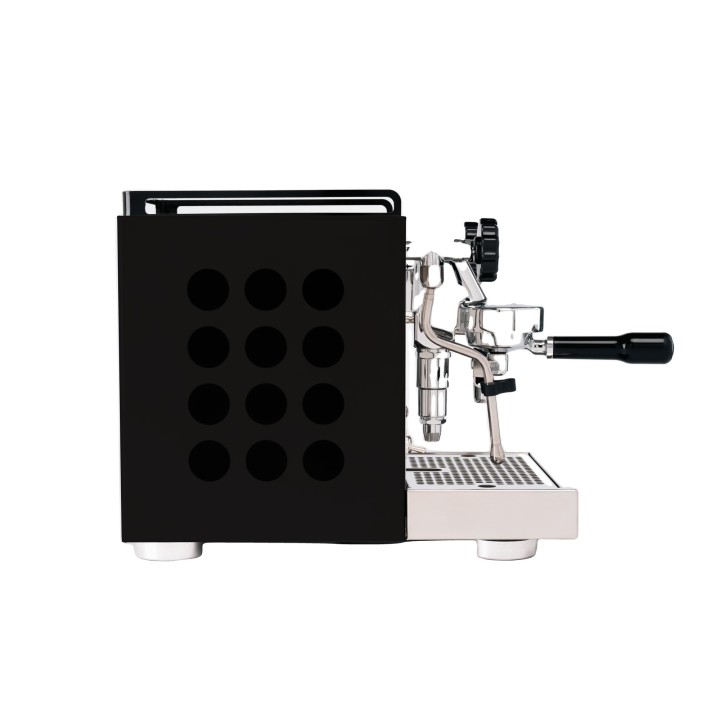 Rocket Appartamento 2.0 Black Espresso Machine | ECS UK
