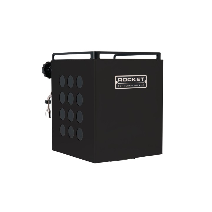 Rocket Appartamento 2.0 Black Espresso Machine | ECS UK