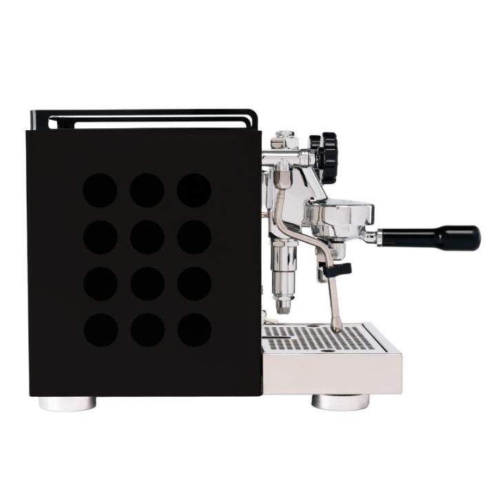 Rocket Appartamento 2.0 Black Espresso Machine | ECS UK