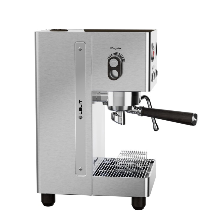 Lelit Victoria3 PL91T3 Stainless Steel | Pagaia Flow | ECS