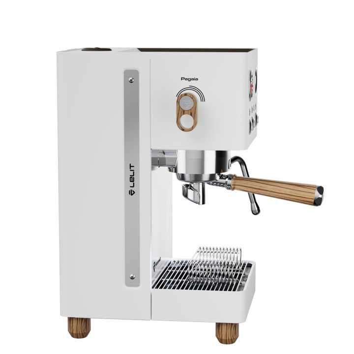 Lelit Victoria3 PL91T3 White | Single Boiler, Pagaia | ECS