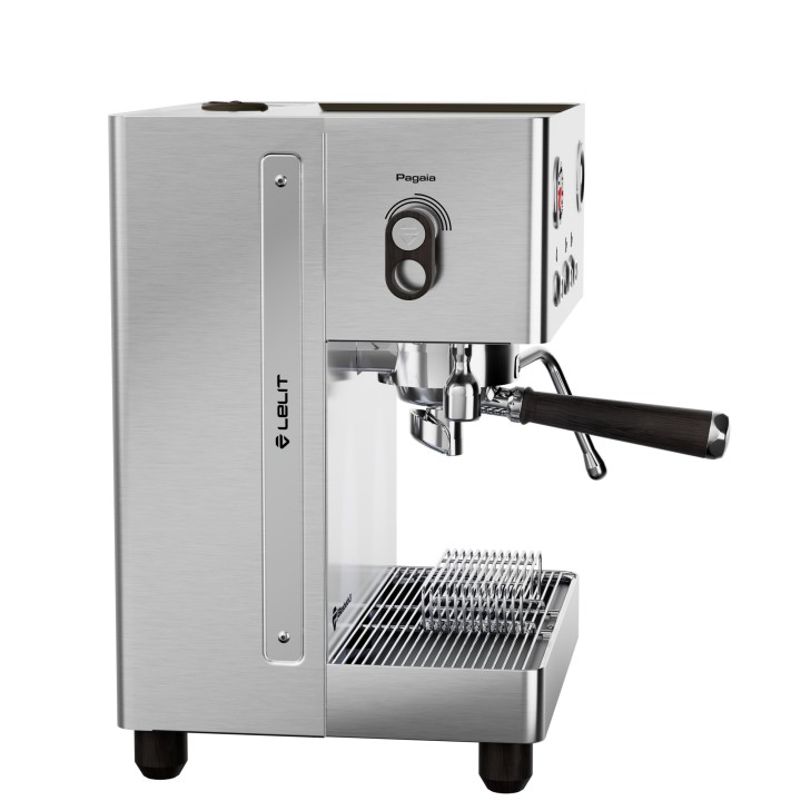 Lelit Elizabeth3 PL92T3 Stainless Steel | Dual Boiler | ECS