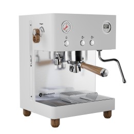 Lelit Elizabeth3 PL92T3 White | Dual Boiler, Pagaia | ECS
